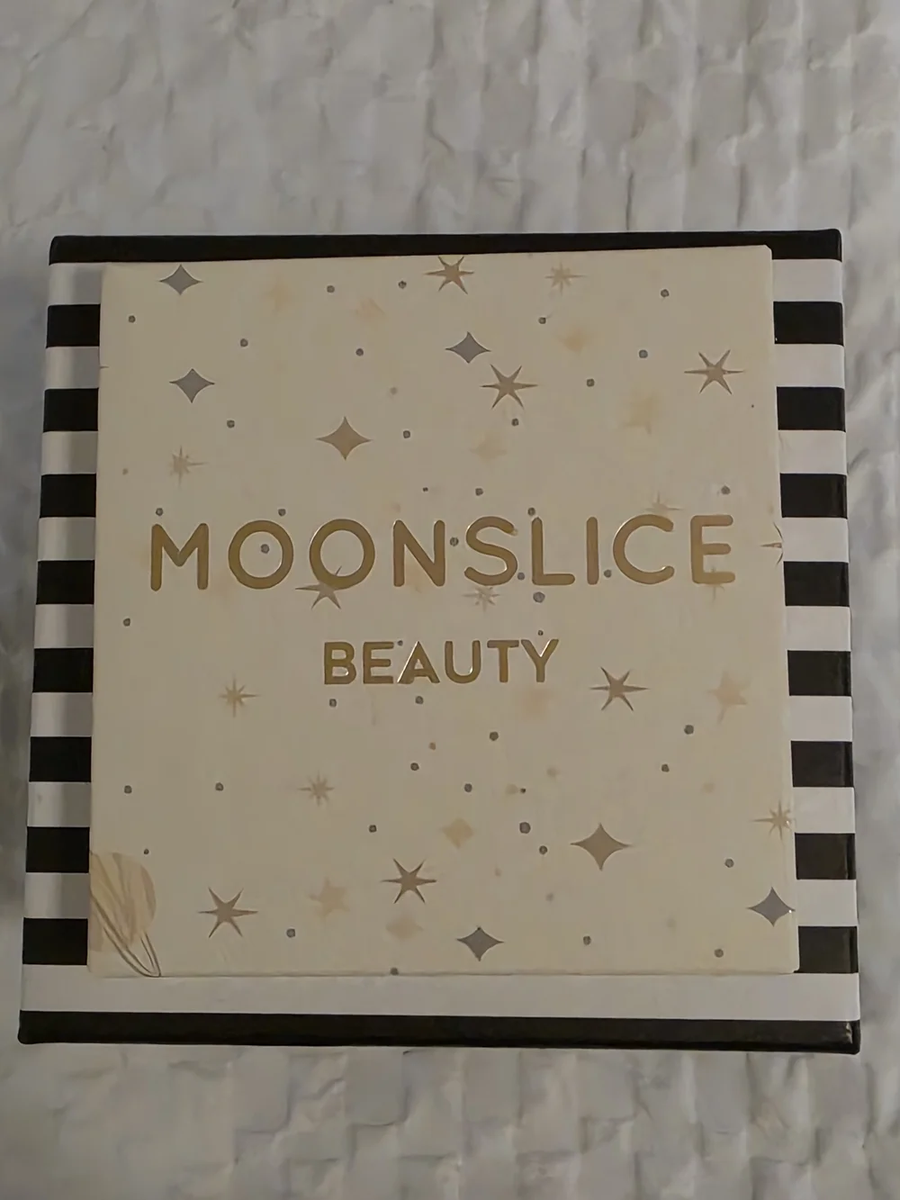 MoonSlice Beauty Blushing Moon Palette NIB